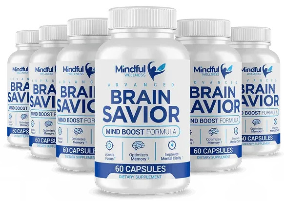 Brain Savior supplement